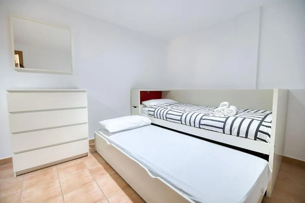 Piso Para Vacaciones Familiares Costa Adeje  Costa Adeje (Tenerife)