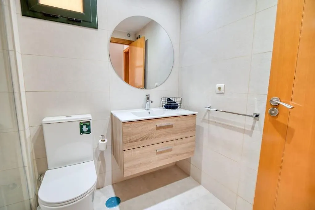 Piso Para Vacaciones Familiares Costa Adeje  Apartment