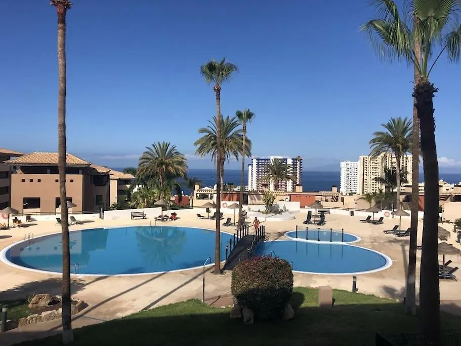 Piso Para Vacaciones Familiares Costa Adeje