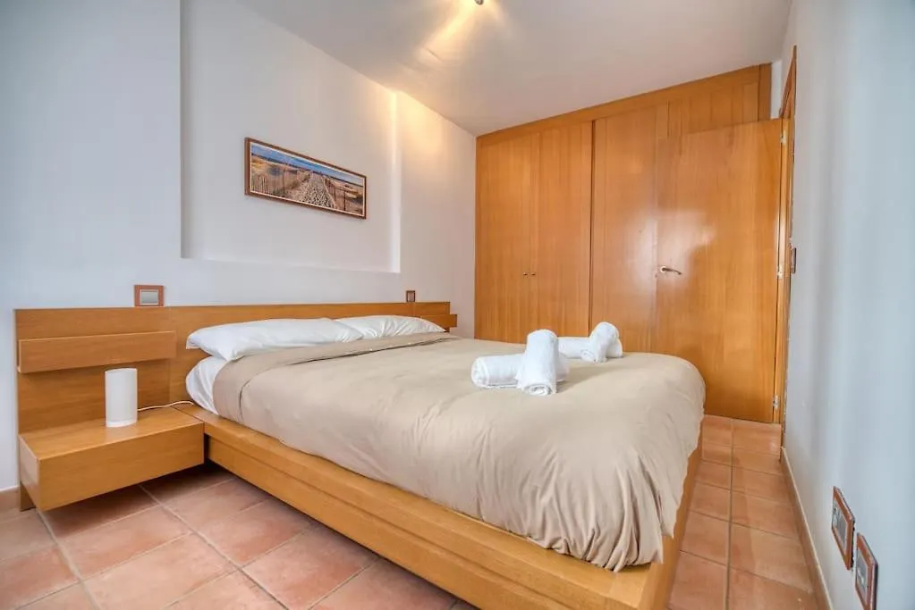 Piso Para Vacaciones Familiares Costa Adeje  Apartment