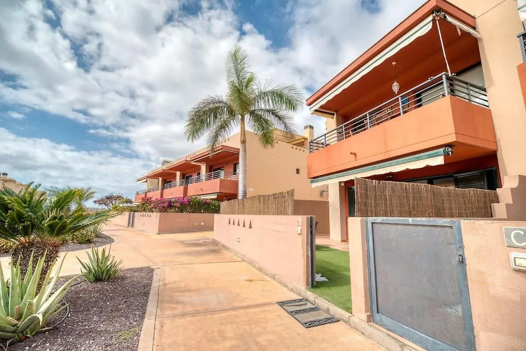 Piso Para Vacaciones Familiares Costa Adeje  Costa Adeje (Tenerife)